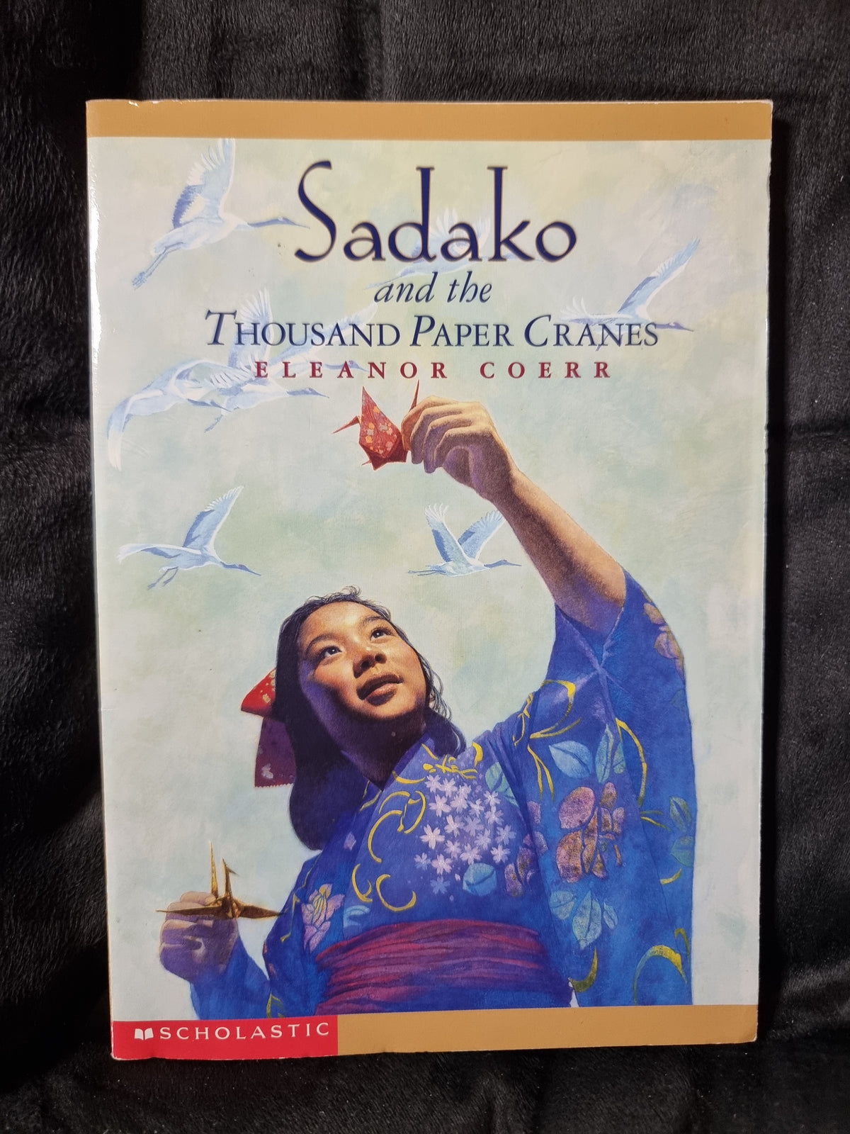 Sadako and the Thousand Paper Cranes
