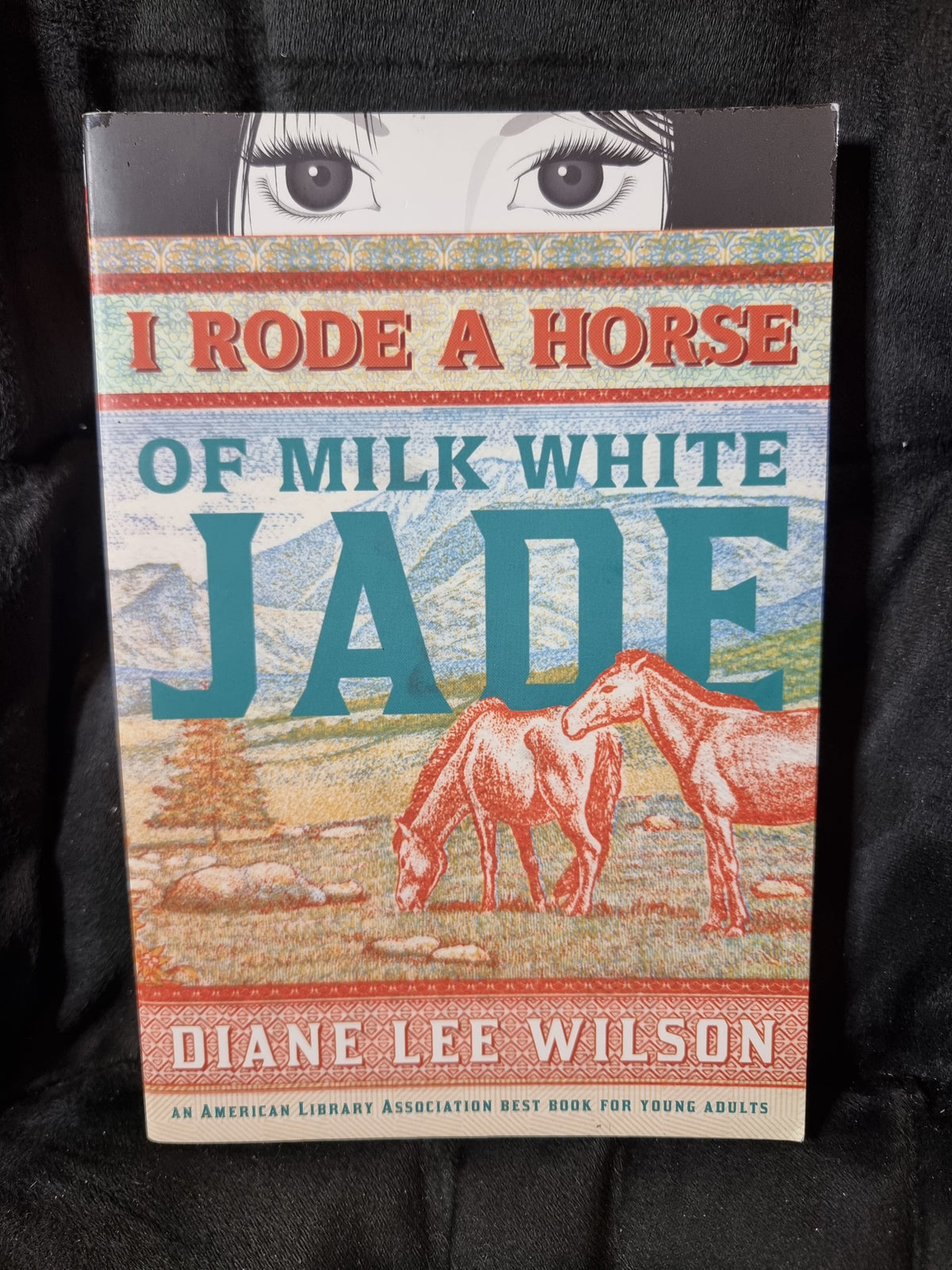 I Rode A Horse of Milk White Jade