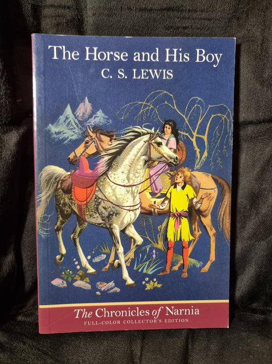 The Horse and His Boy