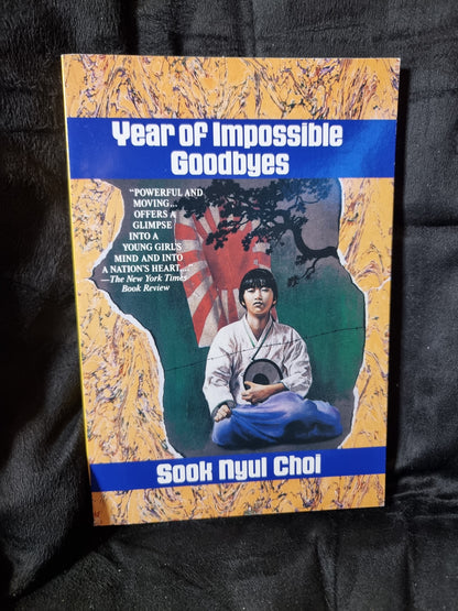 Year of Impossible Goodbyes