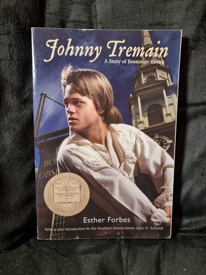 Johnny Tremain