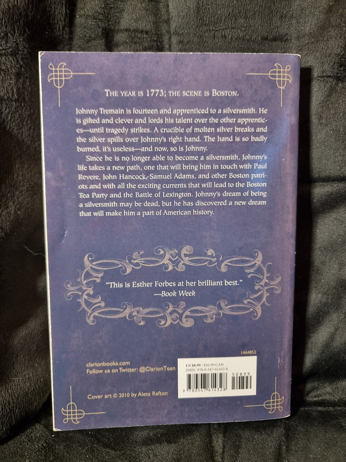 Johnny Tremain