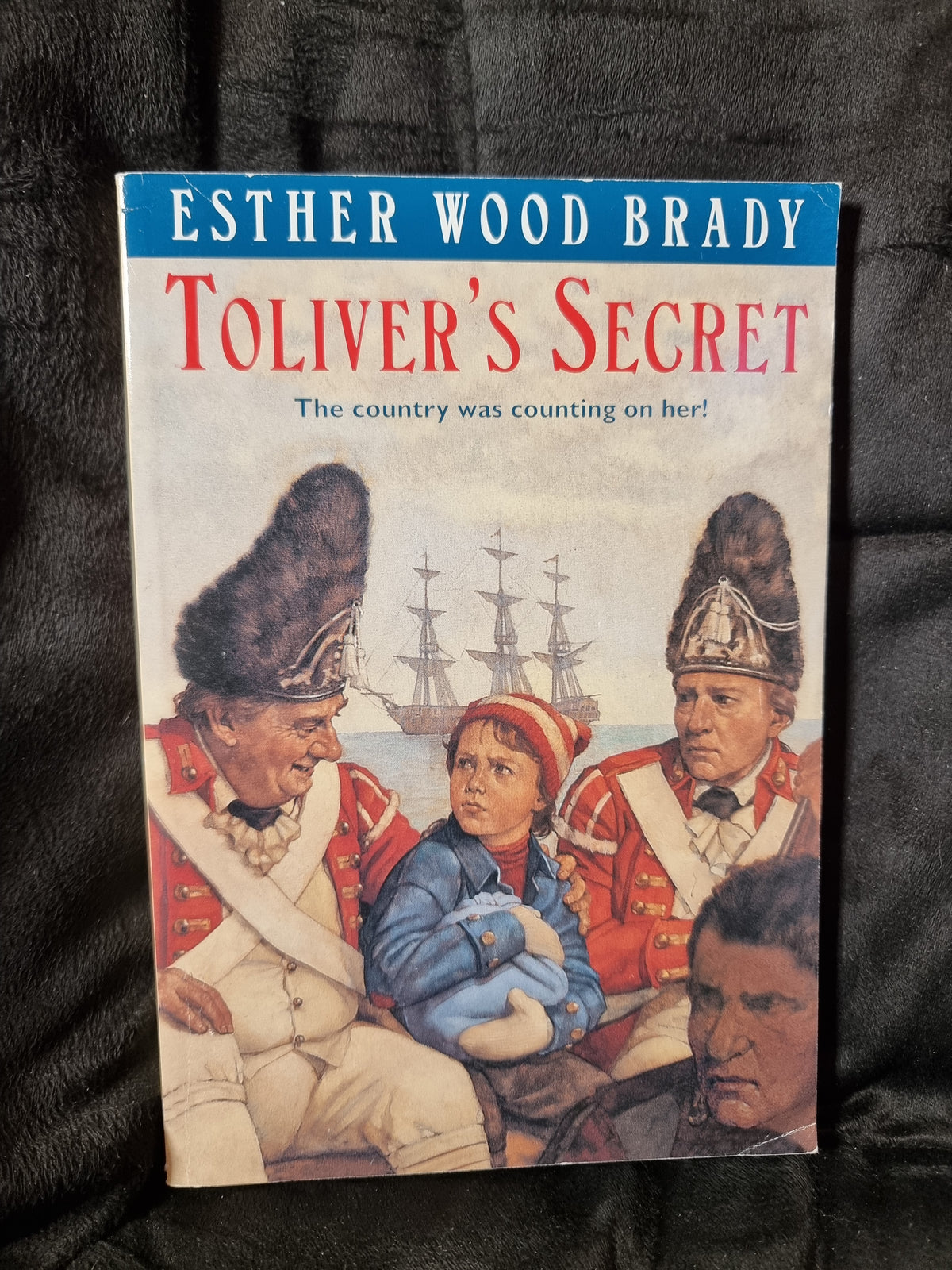 Tolver's Secret