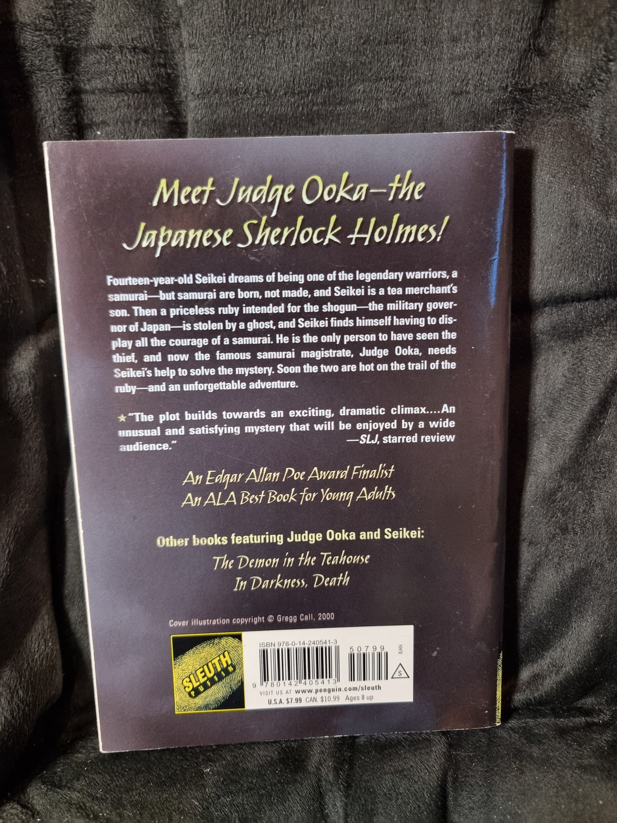 The Ghost in the Tokaido Inn