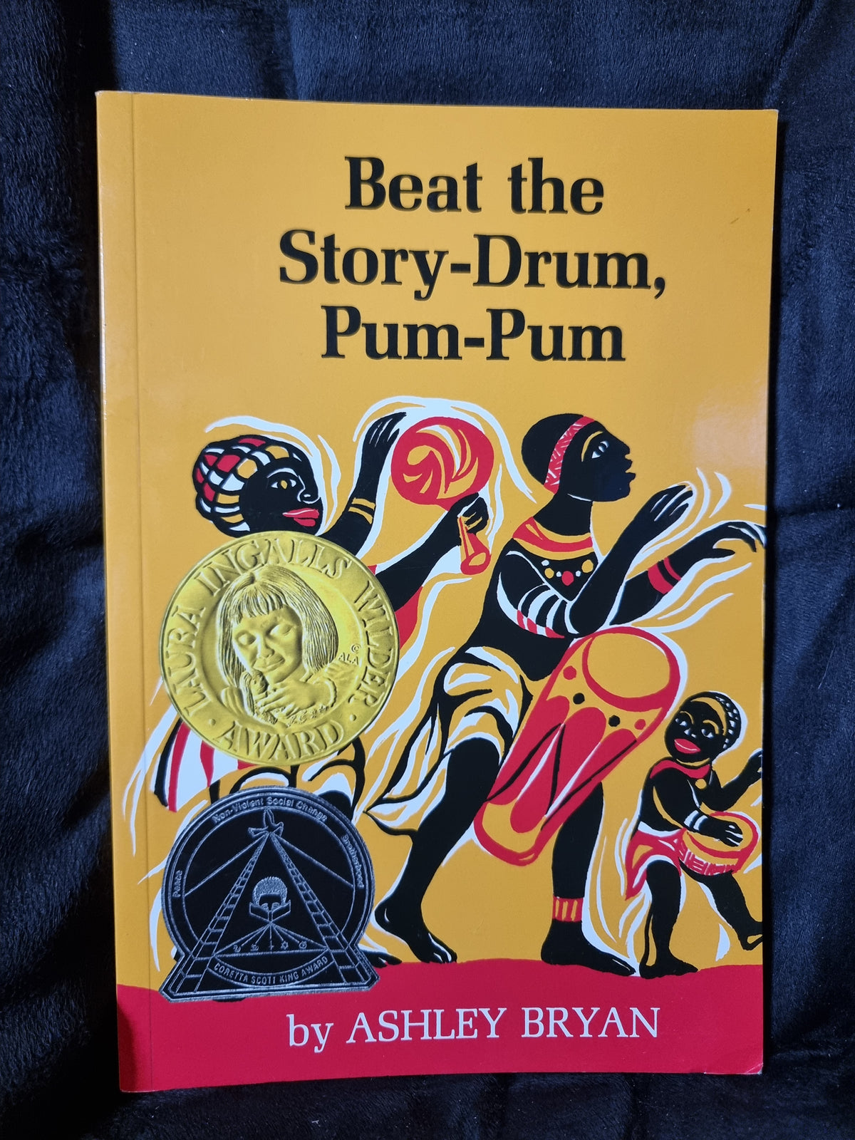 Beat the Story Drum Pum Pum