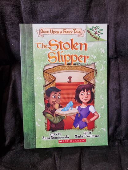 The Stolen Slipper