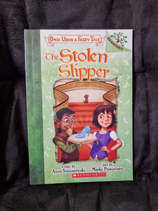 The Stolen Slipper