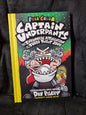Captain Underpants -  Tyrannical Retaliation of Turbo Toilet 20000