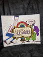 Legends & Leagues - Mr. Tardy Goes From Here to There