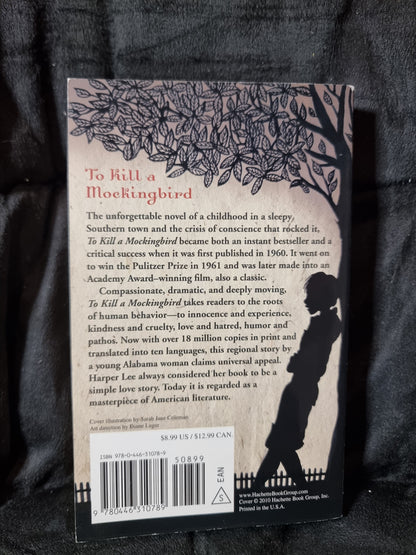 To Kill A Mockingbird