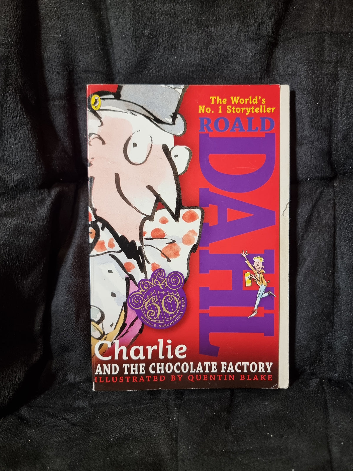 Charlie and the Chocolate Factory