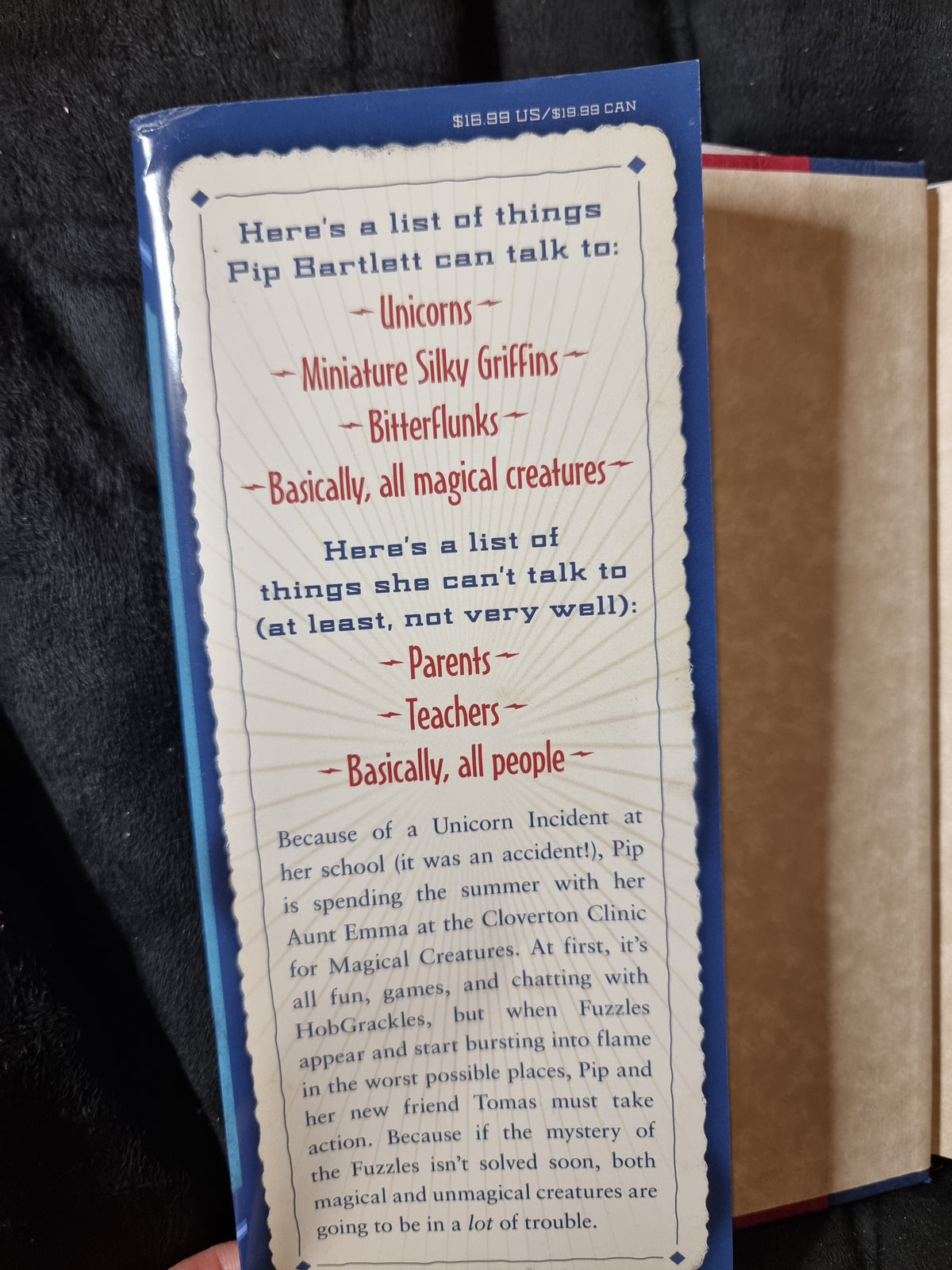 Pip Barlett's Guide to Magical Creatures