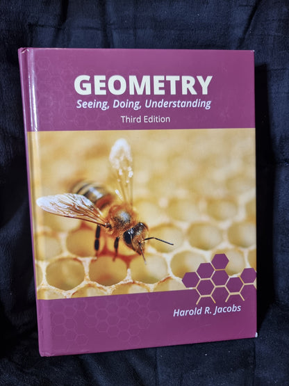 Geometry Seeing Doing Understanding