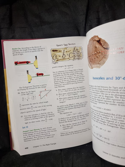 Geometry Seeing Doing Understanding