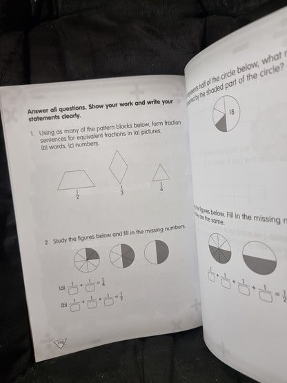 Singapore Math Challenging Word Problems 3