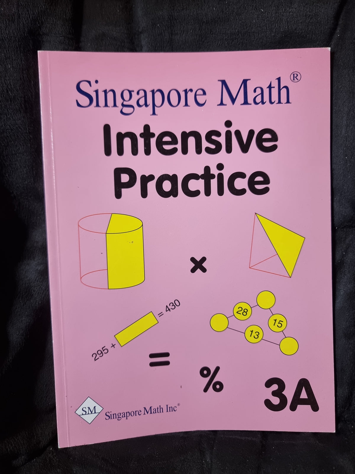 Singapore Math Intensive Practice 3A
