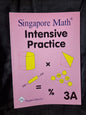 Singapore Math Intensive Practice 3A