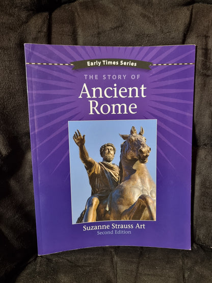 Early Time Series The Story of Ancient Rome