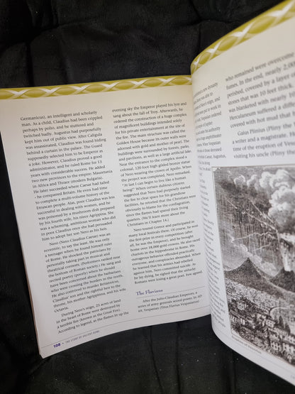 Early Time Series The Story of Ancient Rome