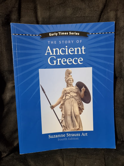 Early Times Series Ancient Greece