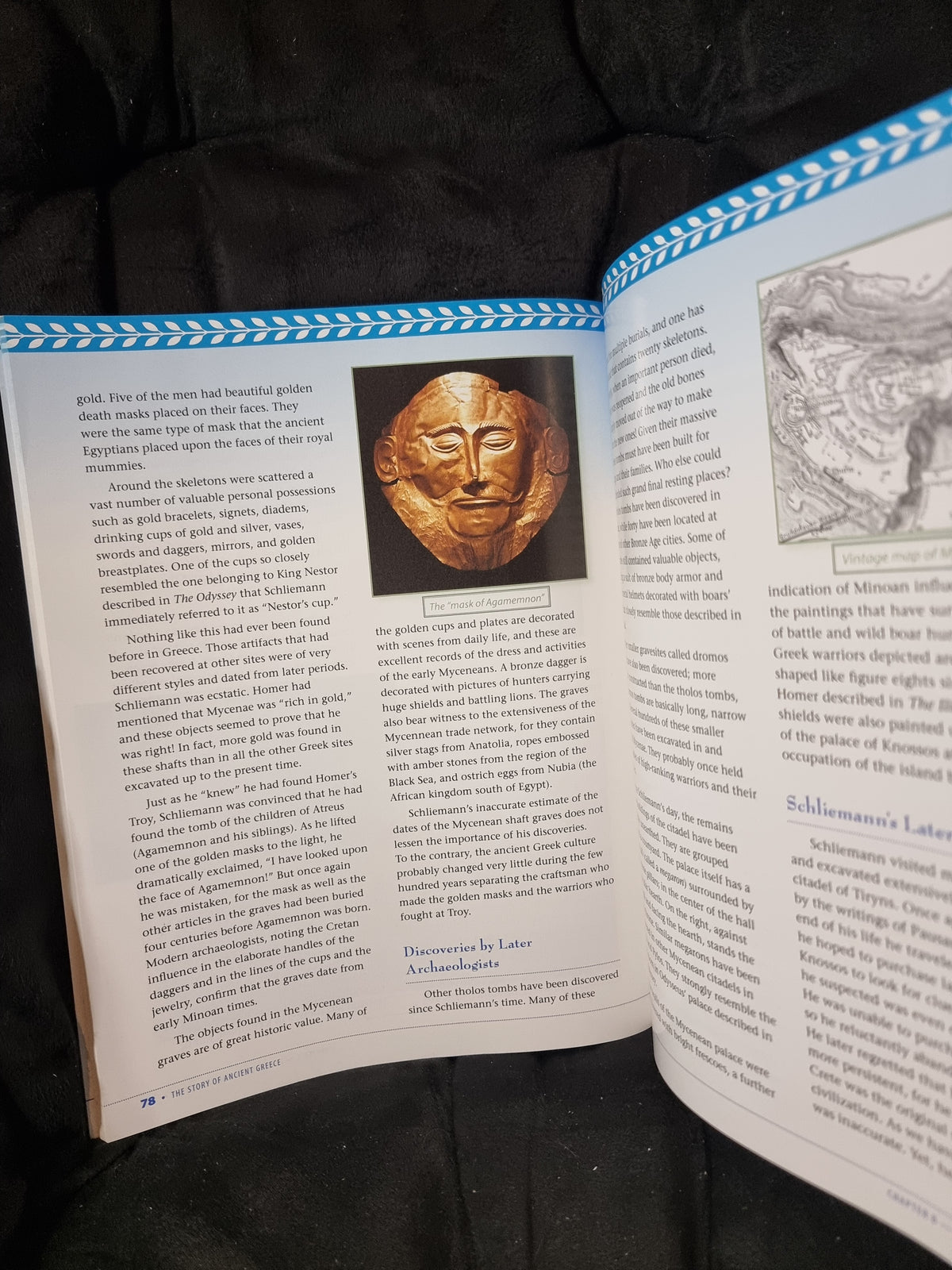 Early Times Series Ancient Greece
