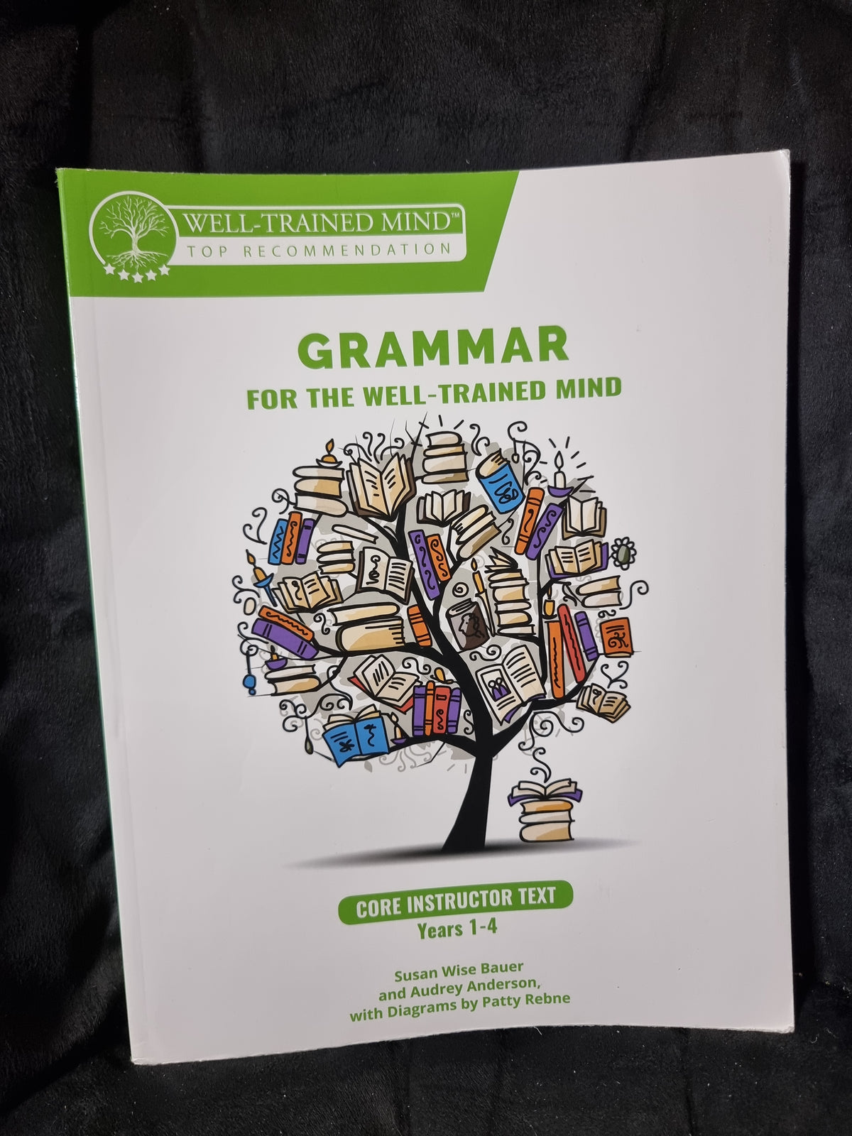 Grammar For The Well Trained Mind Core Instructor Text Years 1 to 4