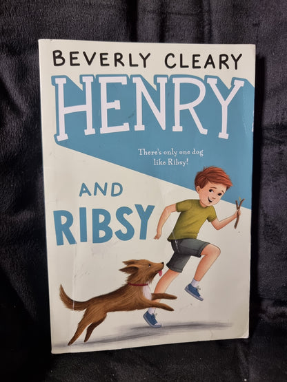 Henry and Ribsy