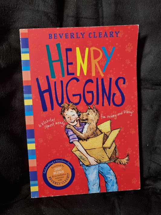 Henry Huggins