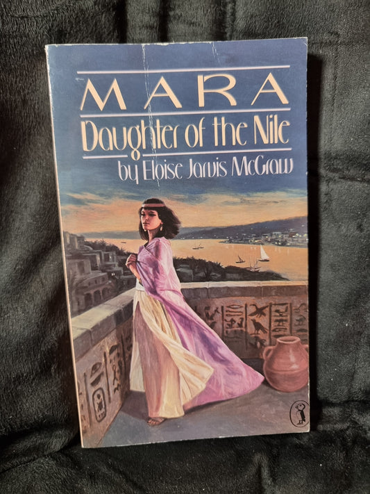 Mara Daughter of The Nile