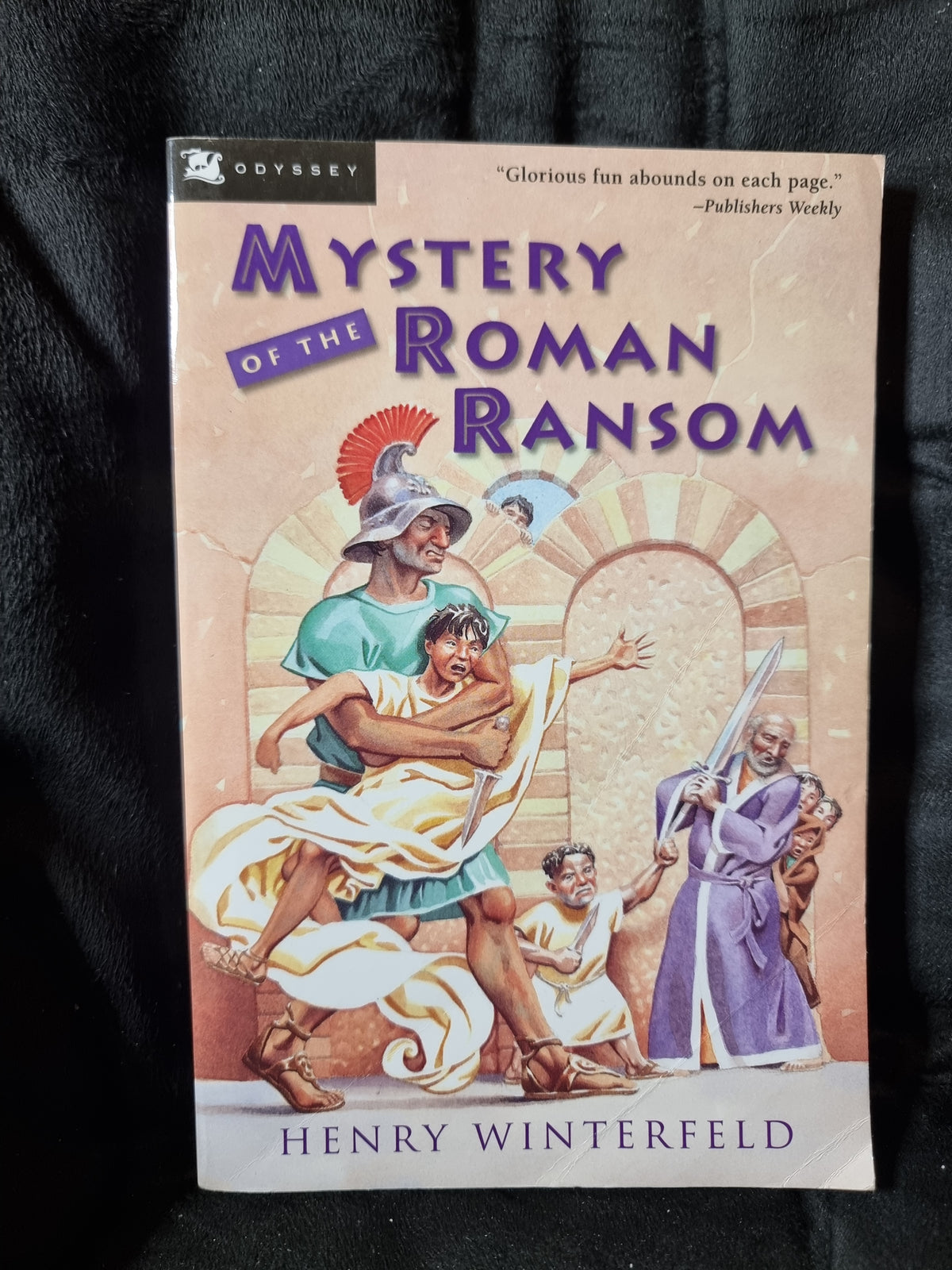 Mystery of the Roman Invasion