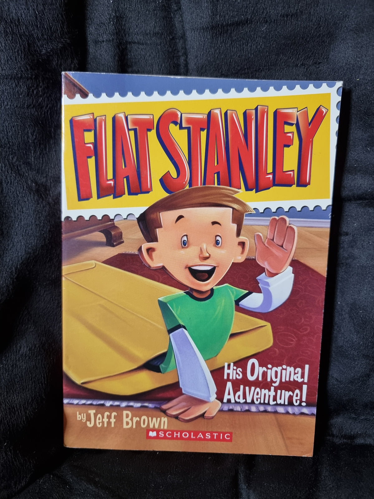 Flat Stanley - His Original Adventure