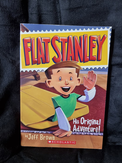 Flat Stanley - His Original Adventure
