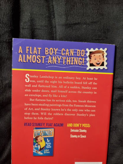 Flat Stanley - His Original Adventure