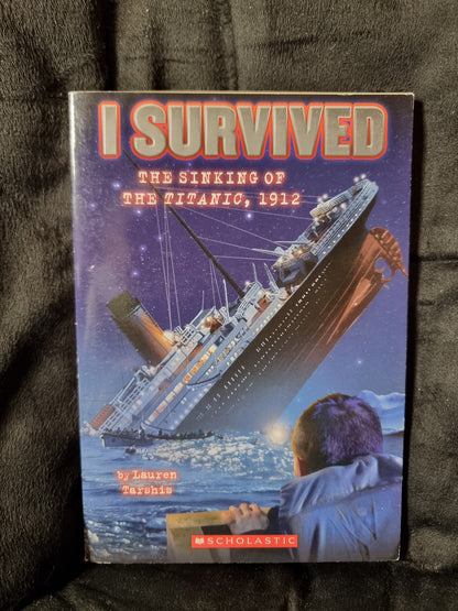 I Survived The Sinking of the Titanic