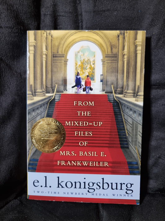 From the Mixed Up Files of Mrs. Basil E. Frankeweiler