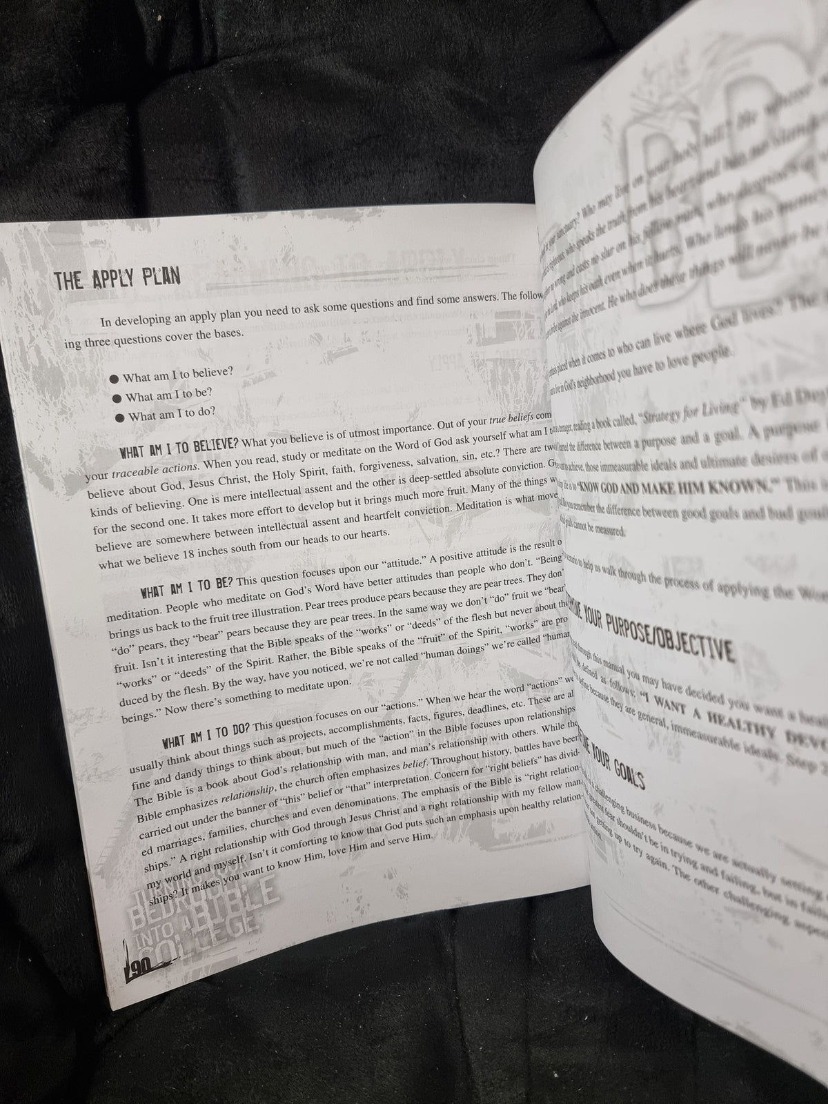 The BBC Manual