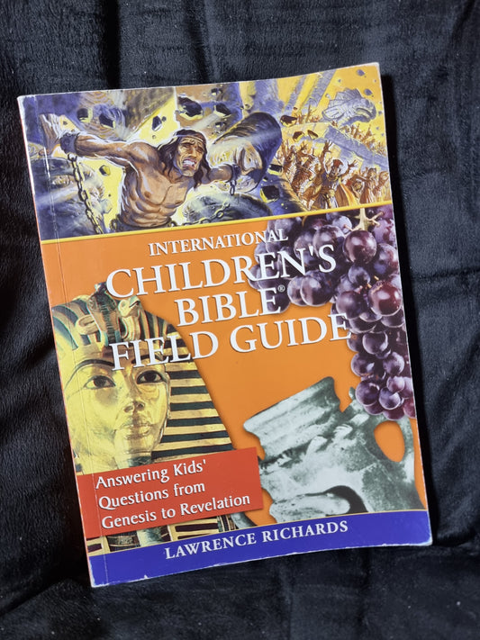 International Children's Bible Field Guide