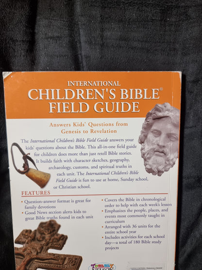International Children's Bible Field Guide