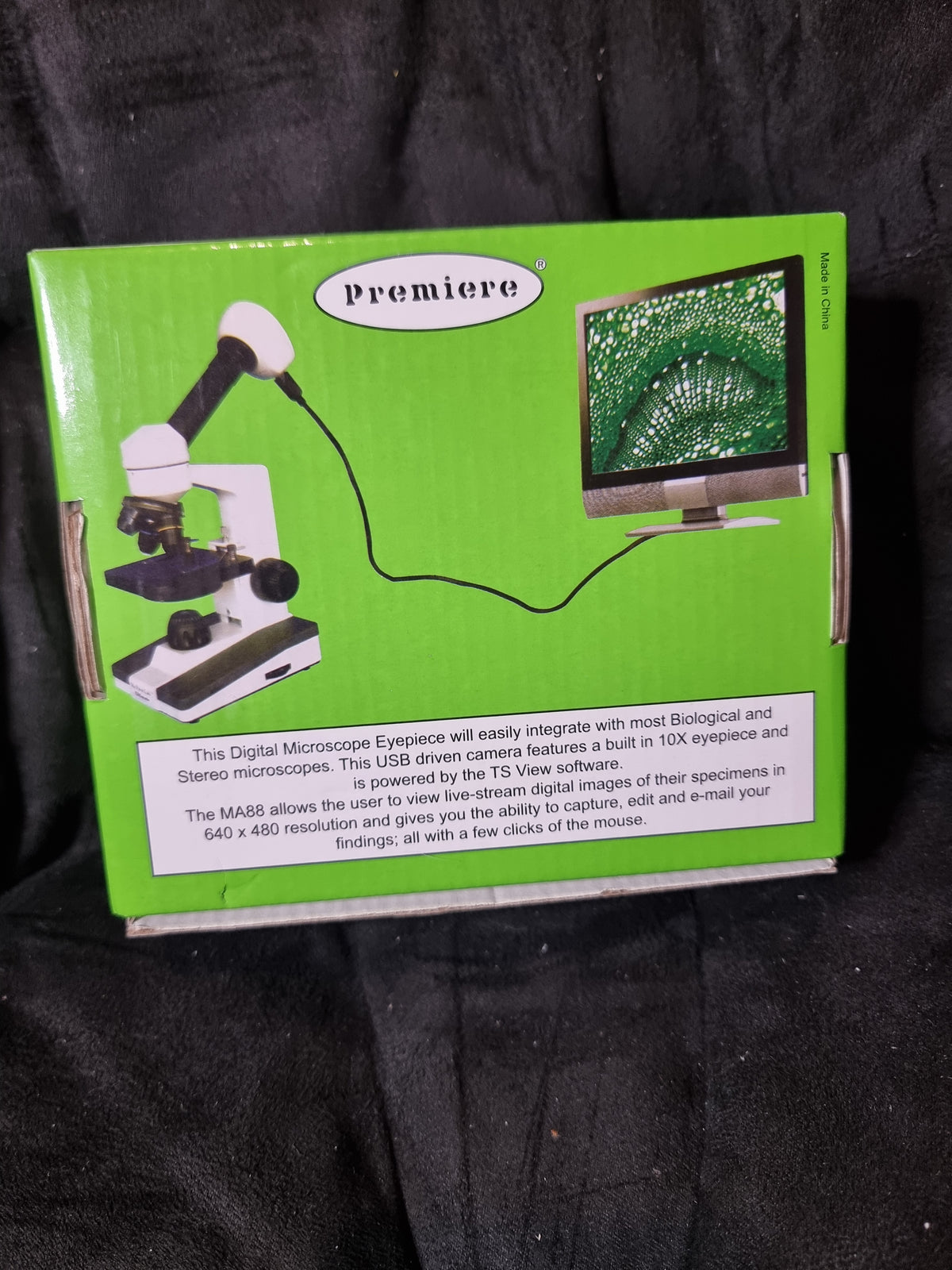 Digital Microscope Eyepiece