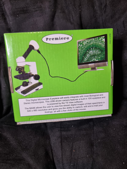 Digital Microscope Eyepiece