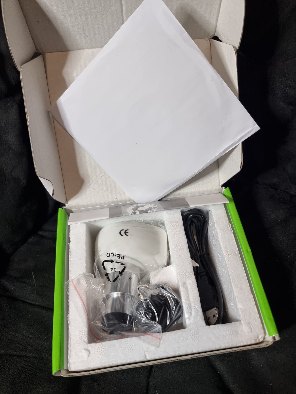 Digital Microscope Eyepiece