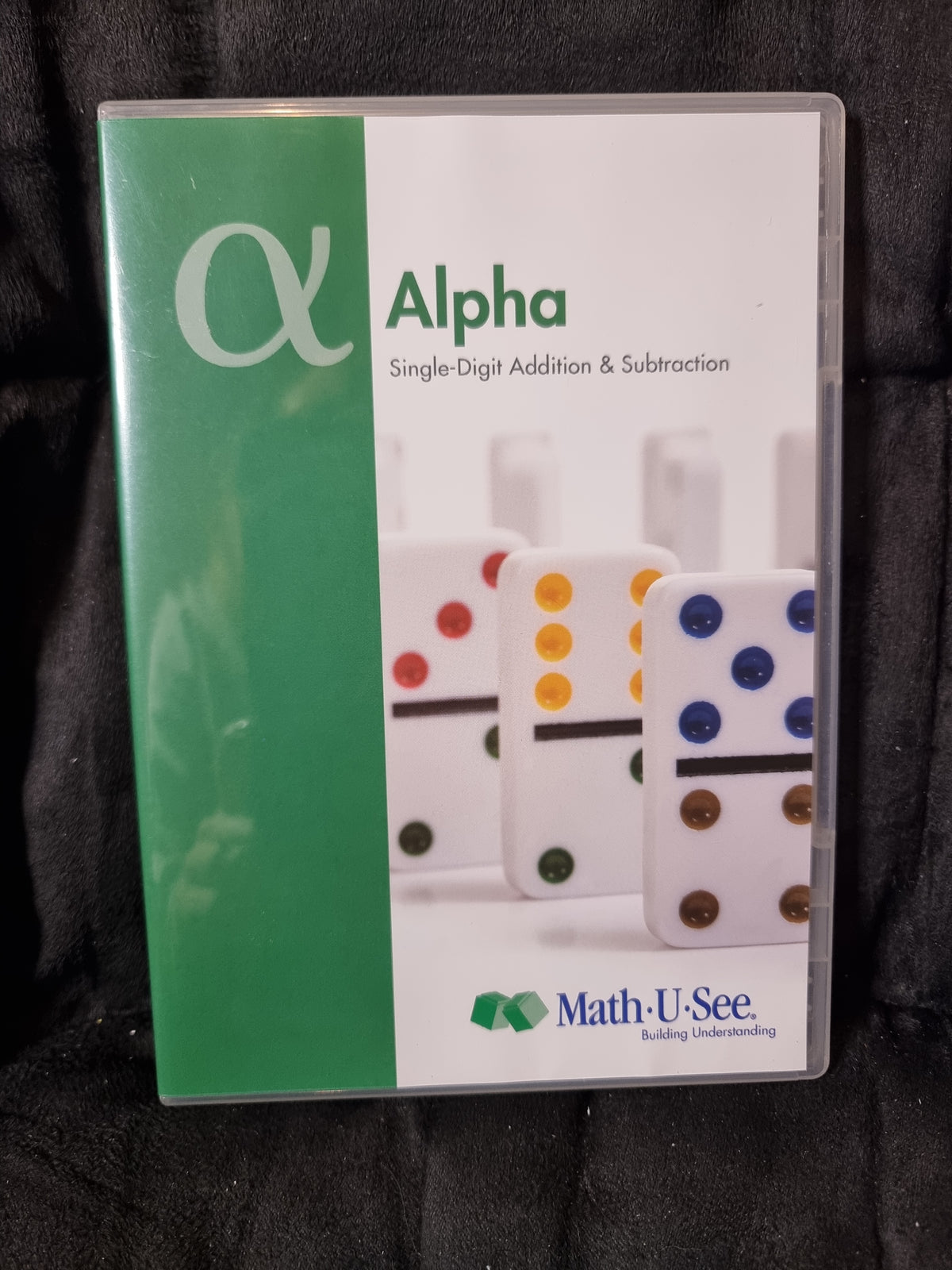 Math U See Alpha DVD