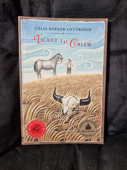 Ticket to Curlew