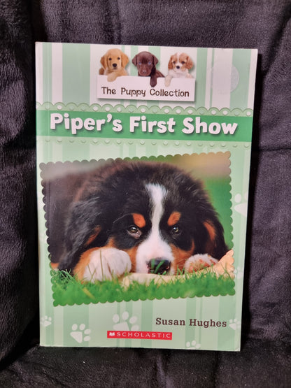 The Puppy Collection Piper's First Show