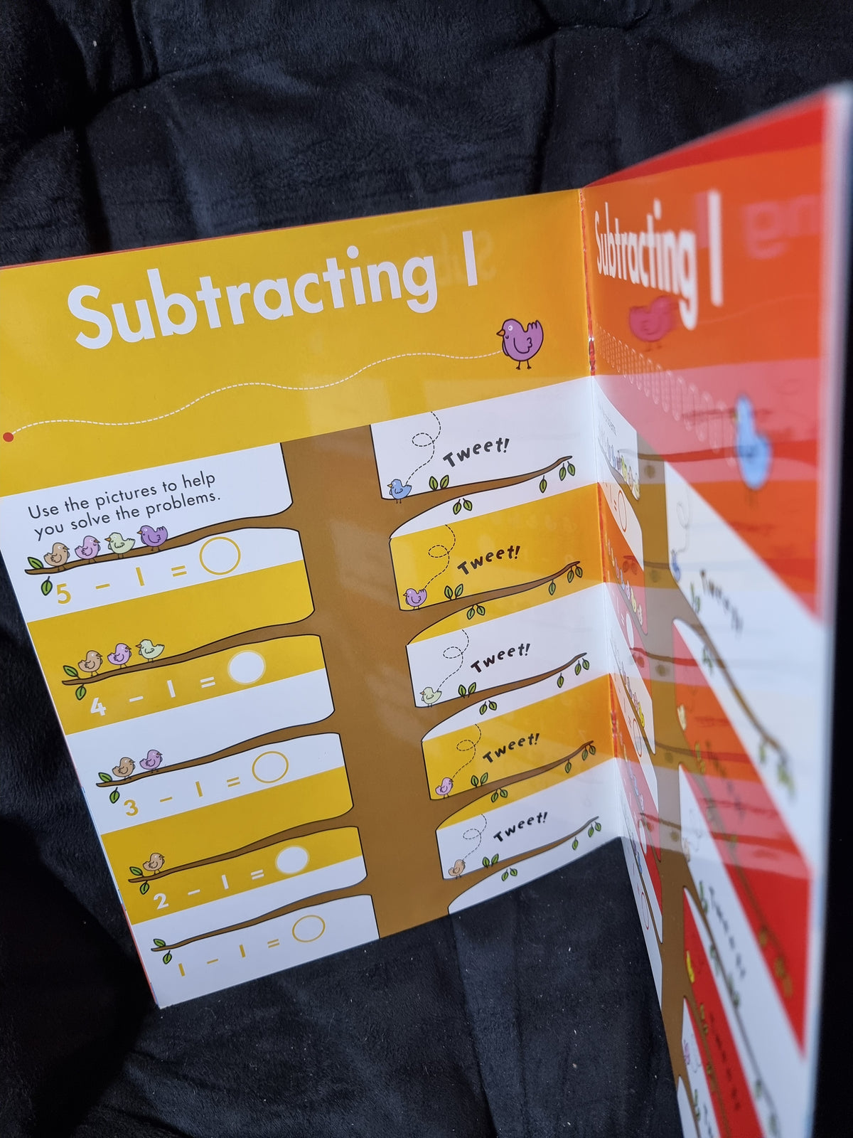 Scholastic First Math Grade 1