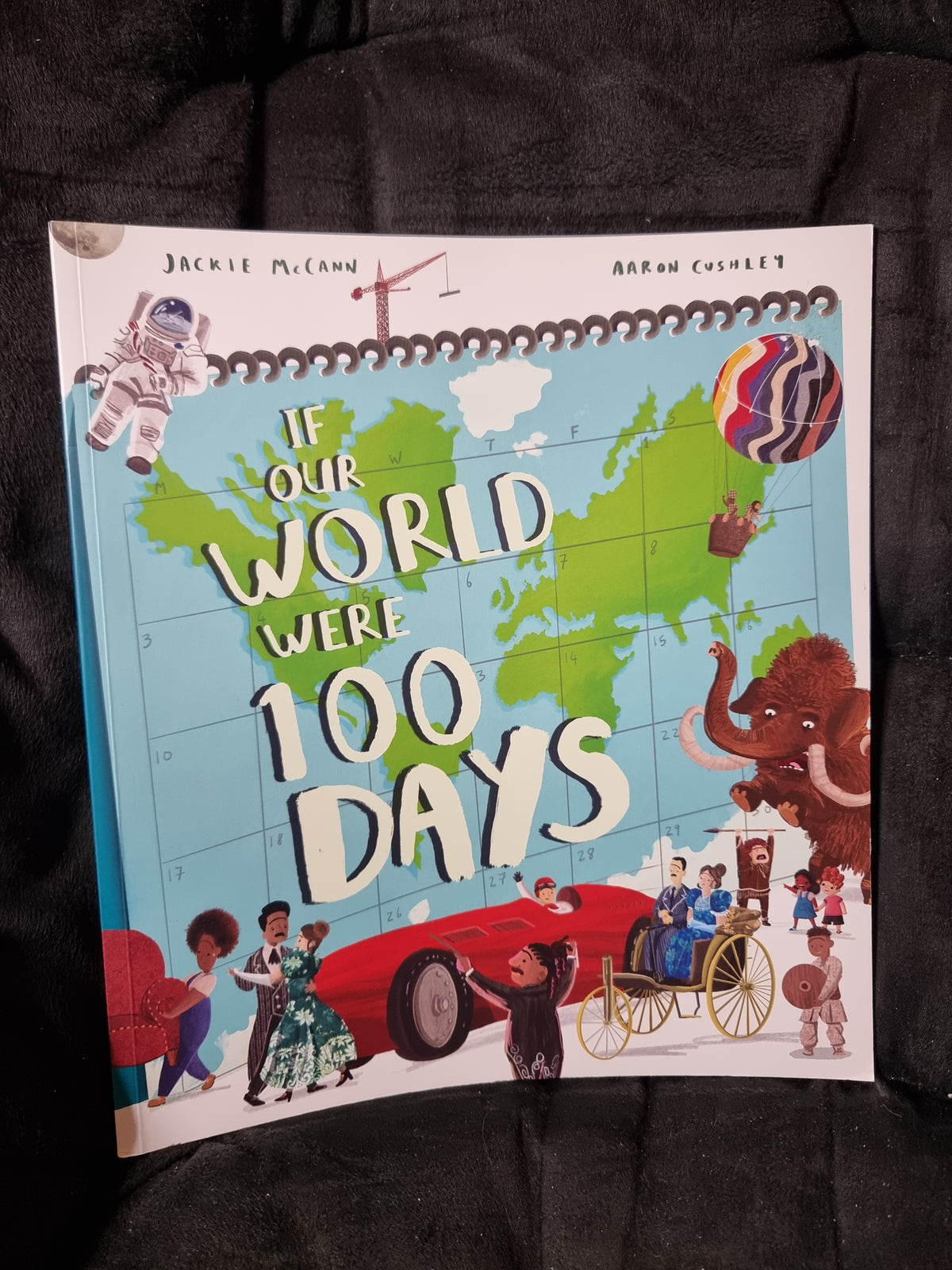 If Our World Were 100 Days