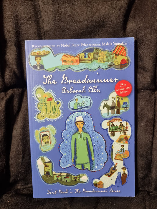 The Breadwinner