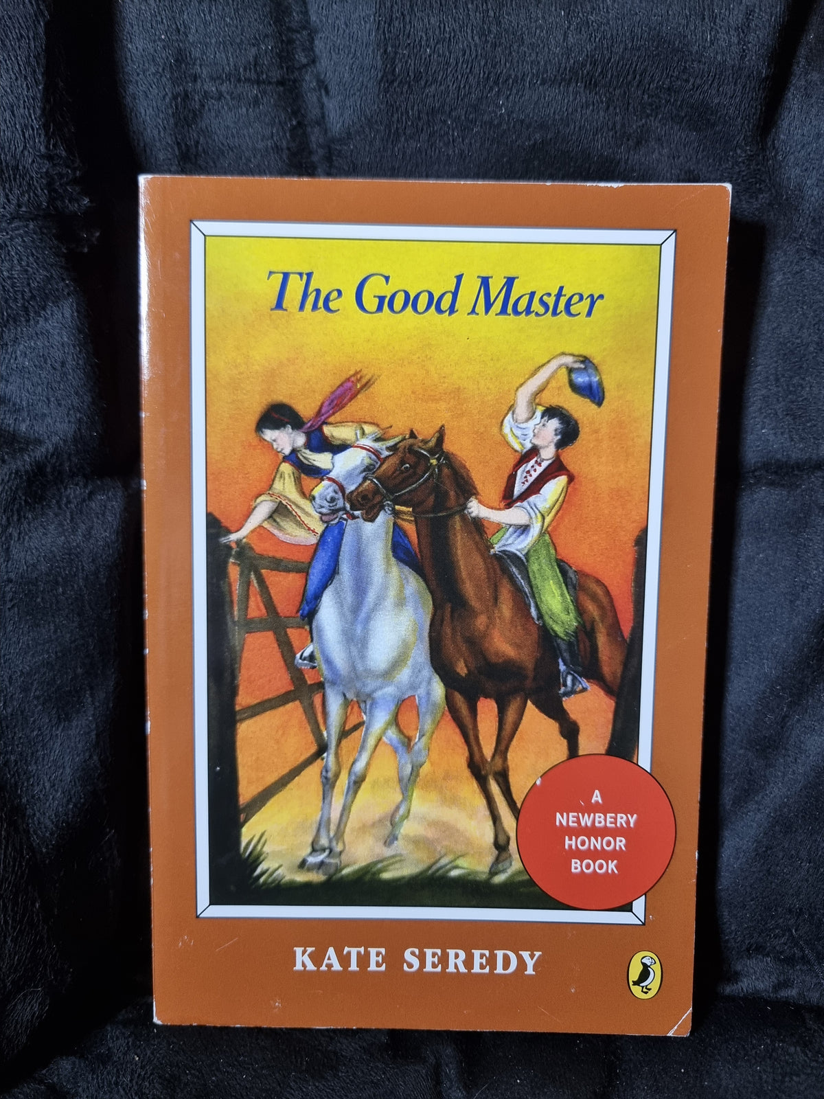 The Good Master
