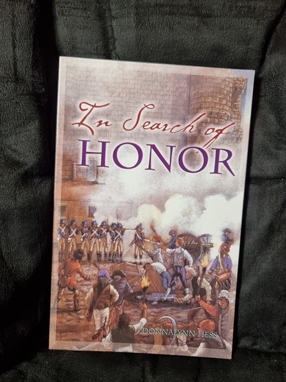 In Search of Honor
