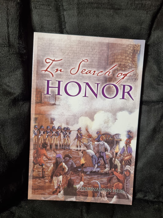 In Search of Honor